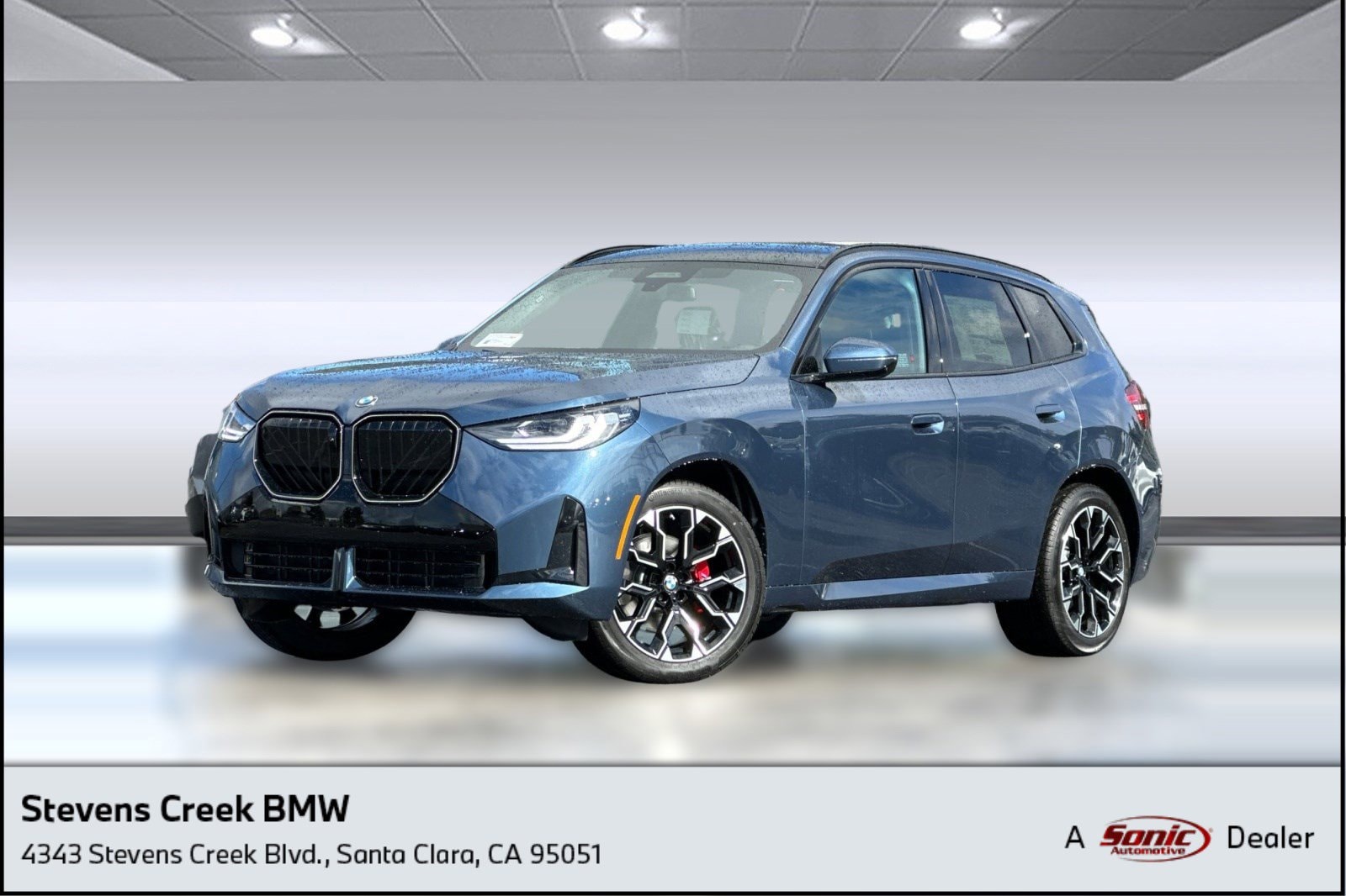 2026 BMW X3 30 XDRIVE's photo