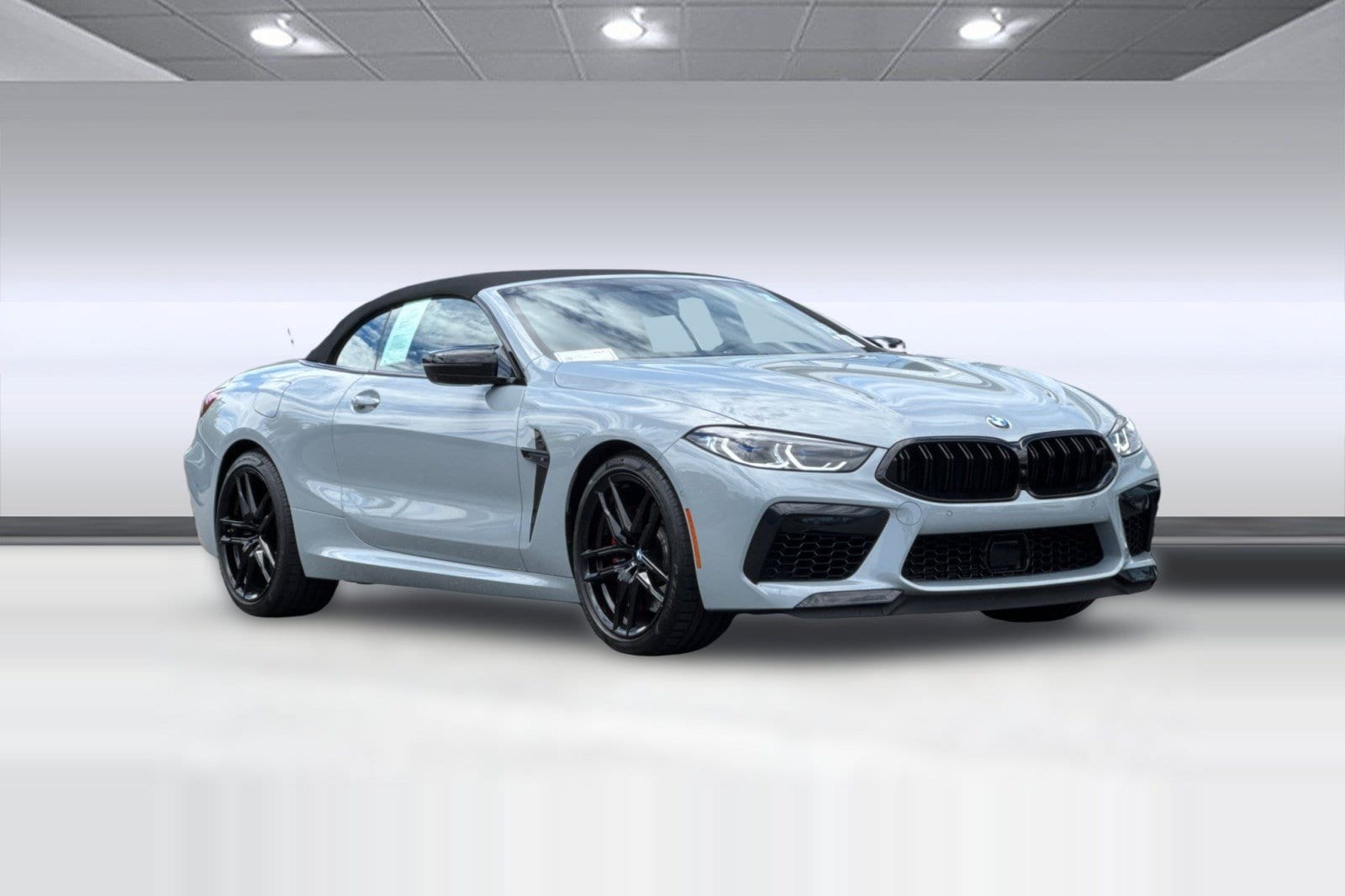 M8 Competition Convertible