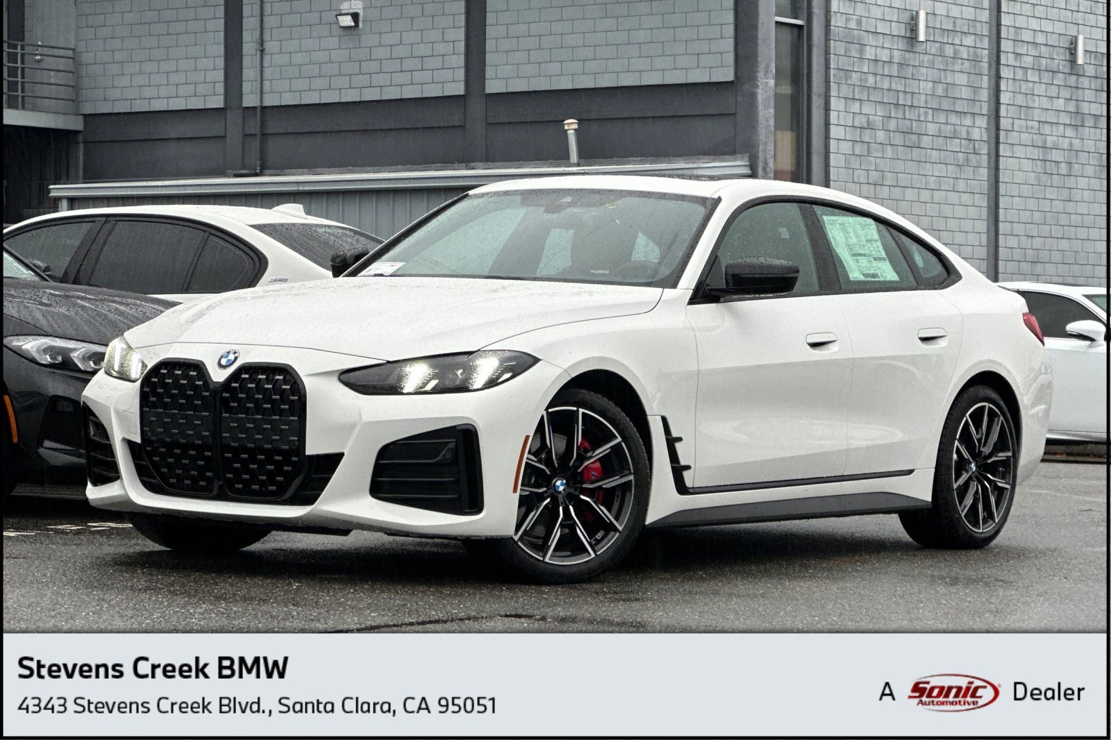 2026 BMW 4 Series 430i's photo