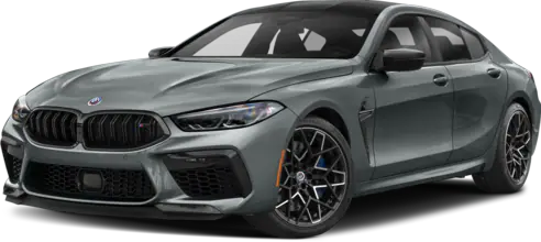 BMW M8 Gran Coupe