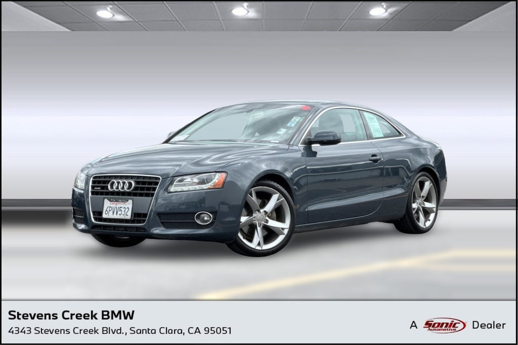 Used 2011 Audi A5 2.0T Premium Coupe