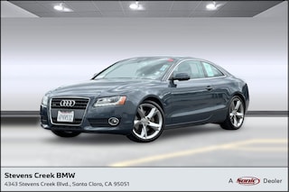 Used 2011 Audi A5 2.0T Premium Coupe in Colma