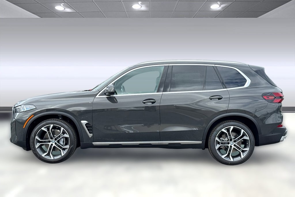 New 2026 BMW X5 xDrive40i SUV