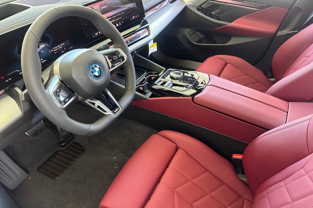 New 2027 BMW i5 eDrive40 Sedan