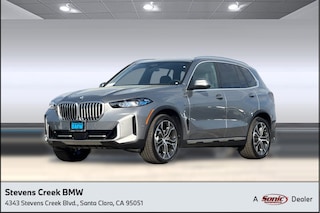 2026 BMW X5 xDrive40i SUV