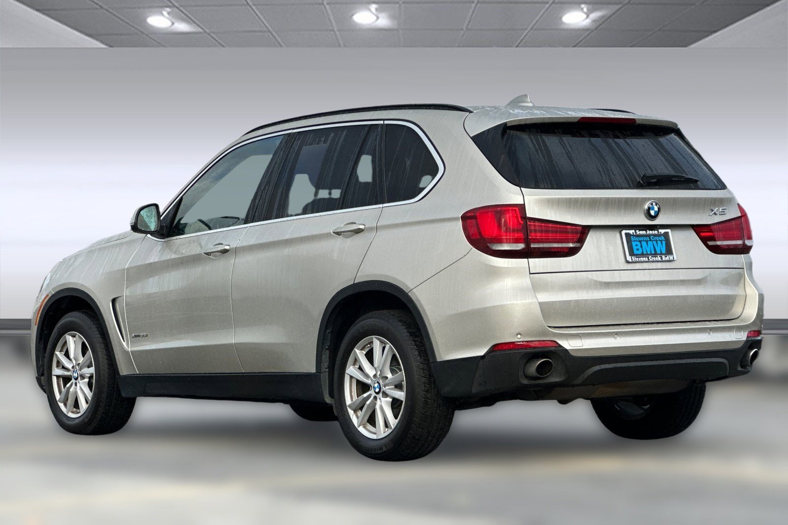 2015 Bmw X5 xDrive35i photo 3