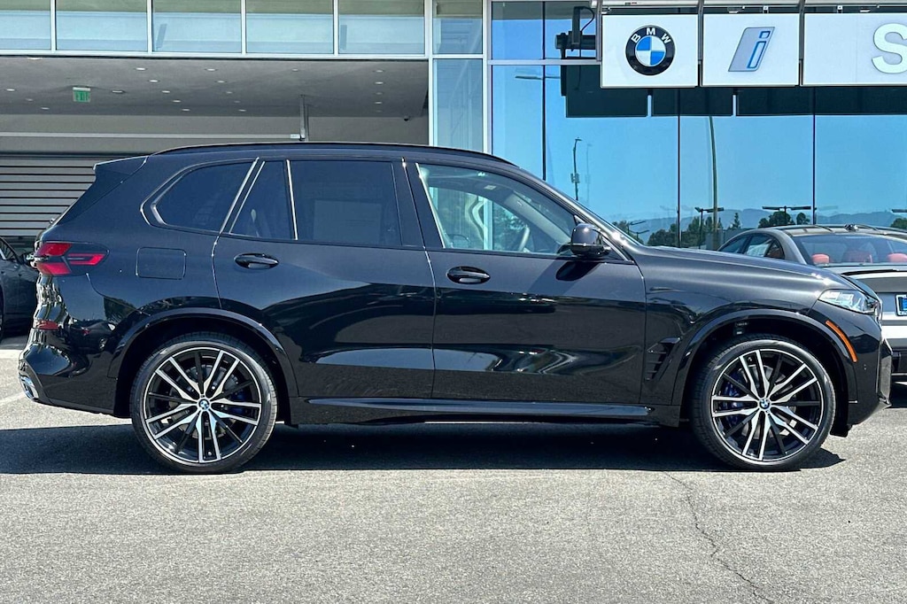 New 2025 BMW X5 M60i For Sale in Santa Clara Stock S9W31463