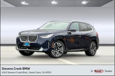 2026 BMW X3 30 xDrive SUV