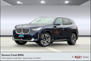 2026 BMW X3 30 xDrive SUV