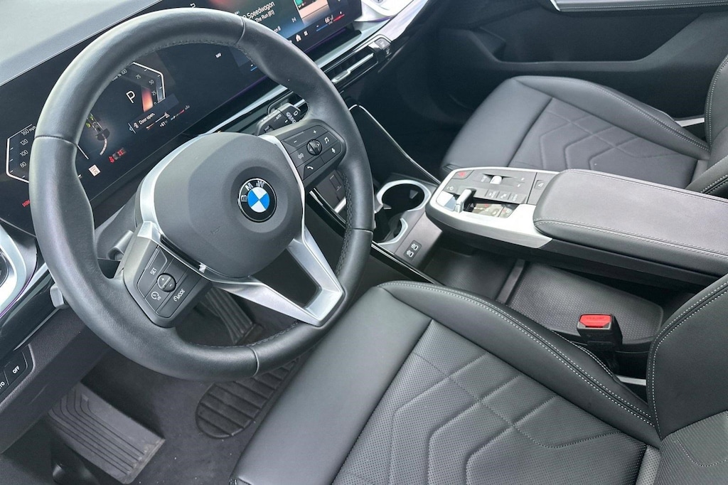 Used 2025 BMW X1 xDrive28i SUV