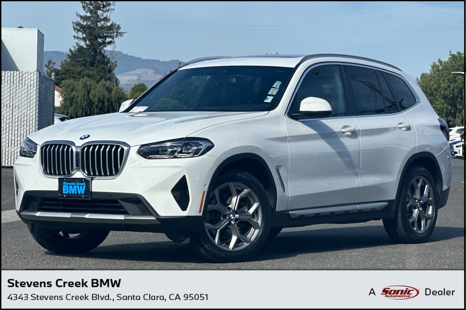  BMW X3