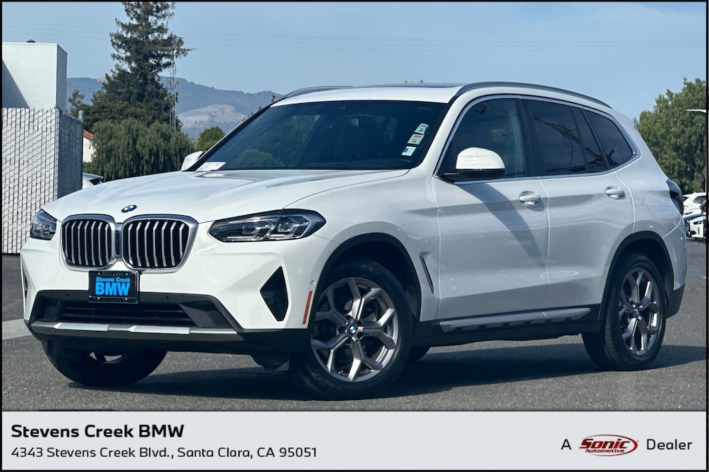 Used 2023 BMW X3 xDrive30i SUV