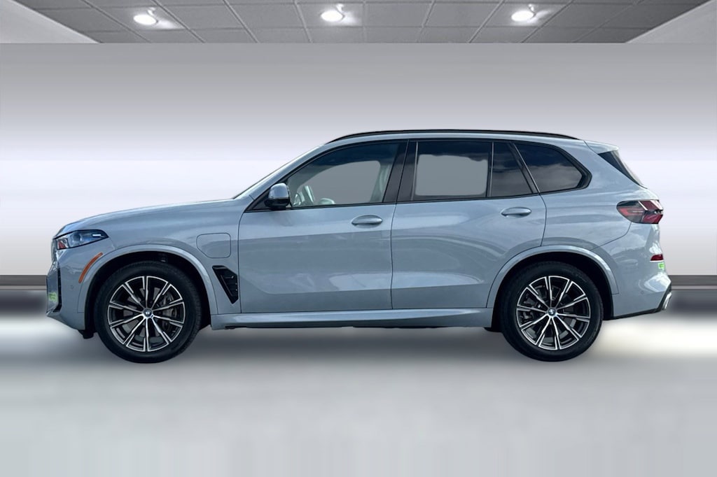 Used 2024 BMW X5 PHEV xDrive50e SUV