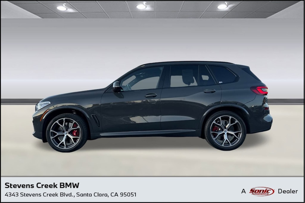 Used 2023 BMW X5 M50i SUV