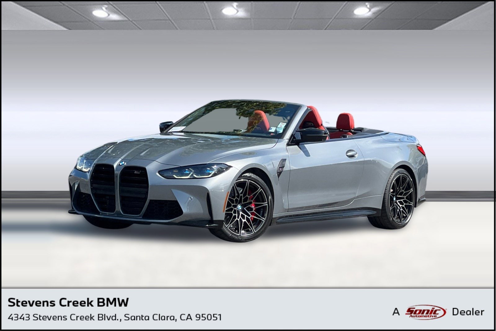 2024 BMW M4 Competition Convertible xDrive's photo