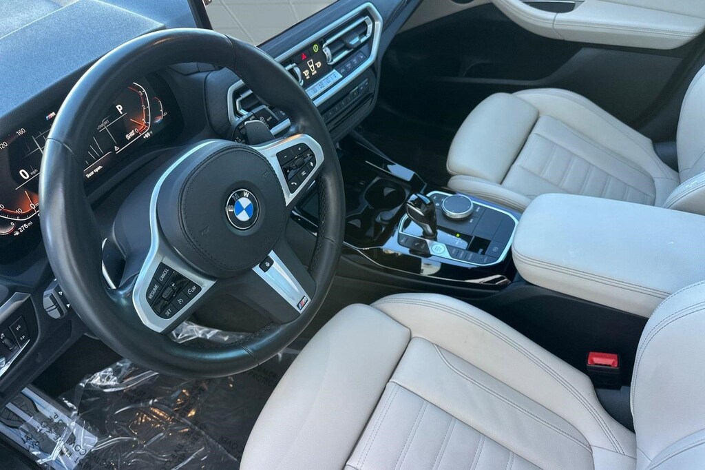 Used 2022 BMW X3 sDrive30i SUV
