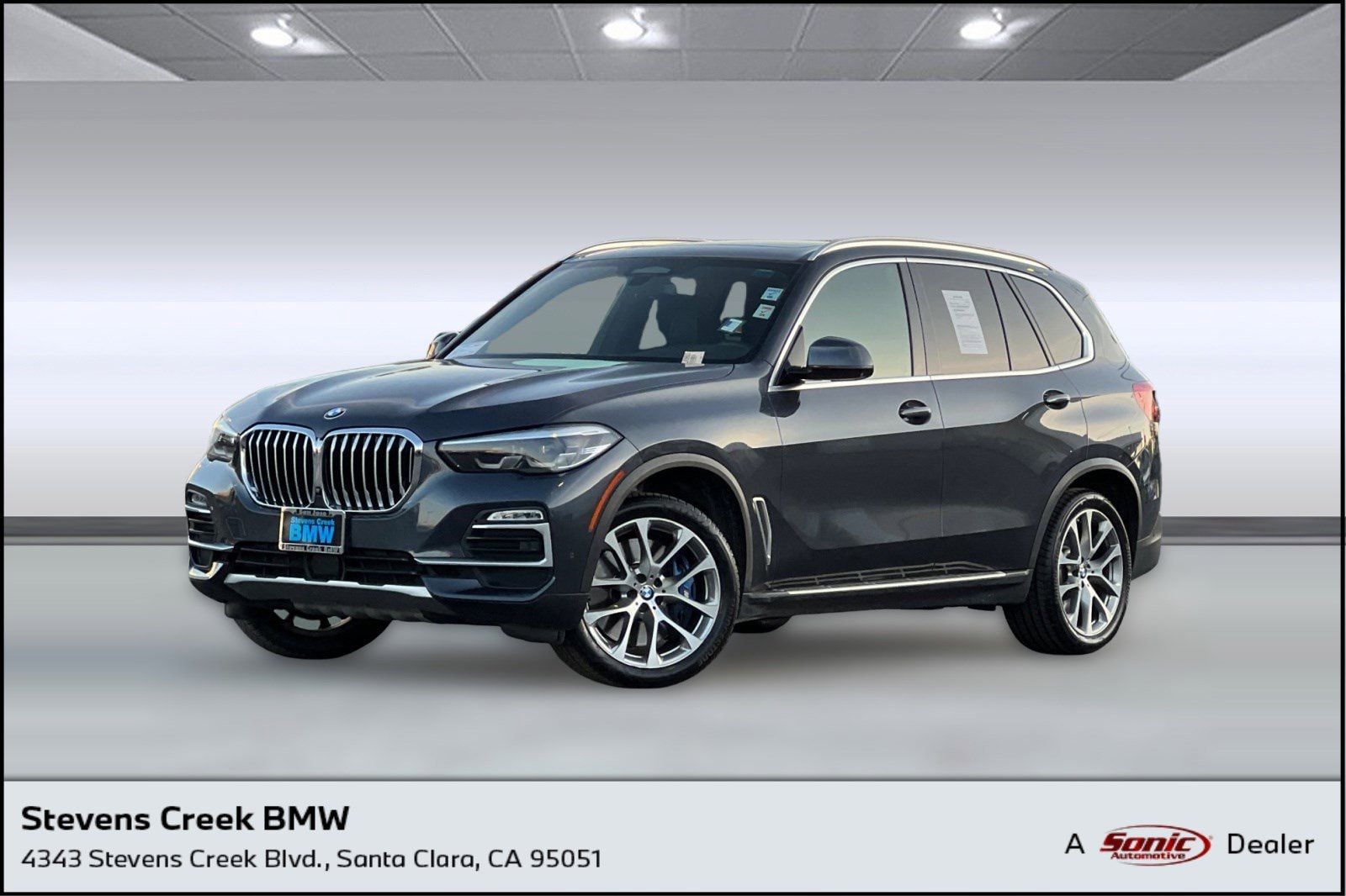 2019 BMW X5 SUV 