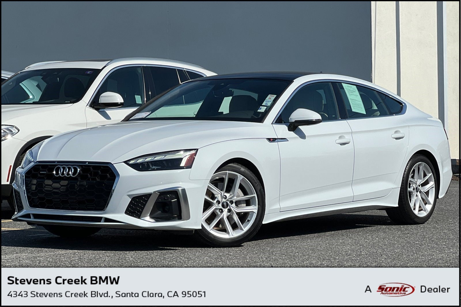 2023 Audi A5 Sportback 45 Premium Plus quattro S tronic's photo