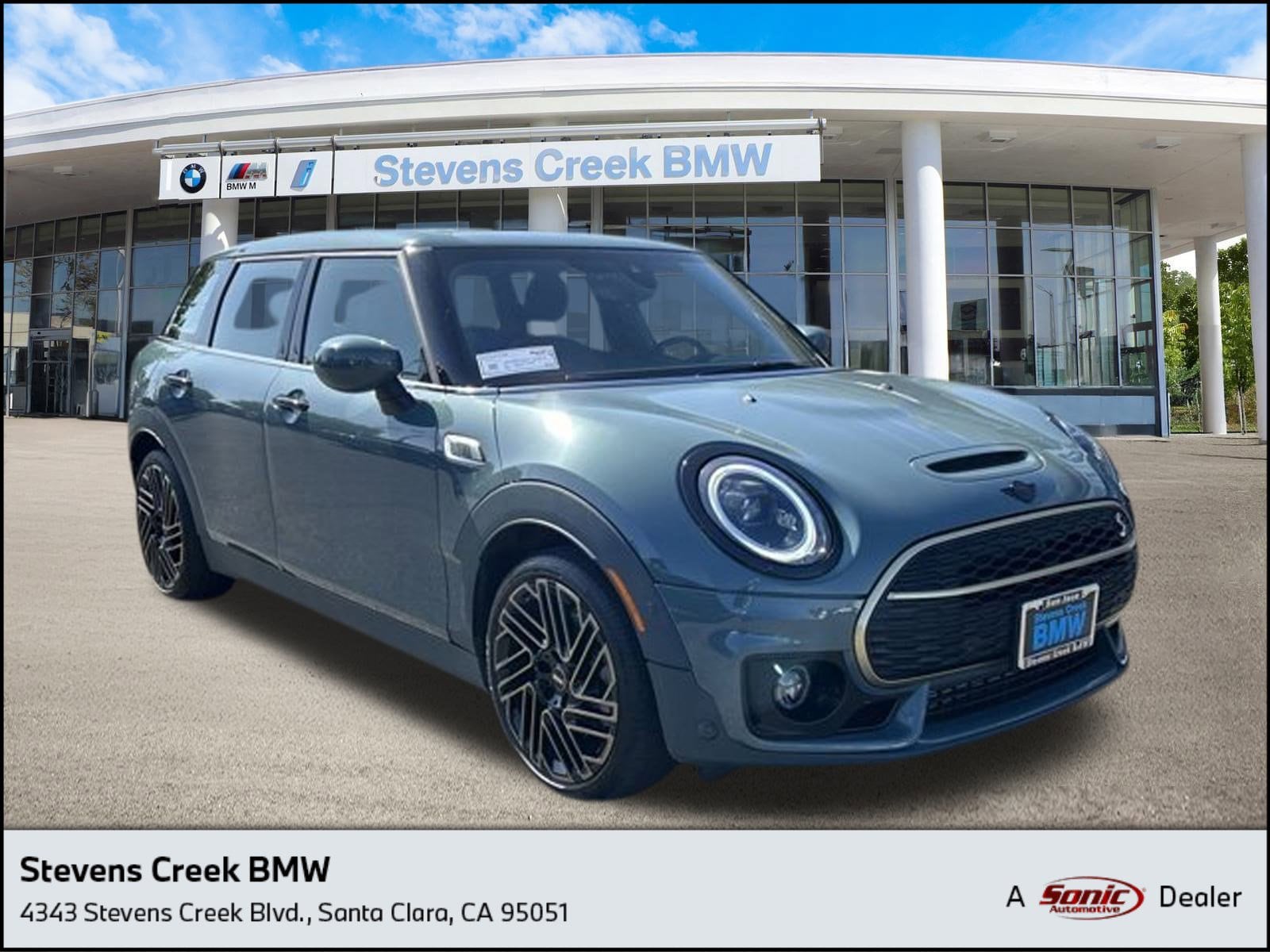 2023 MINI Clubman