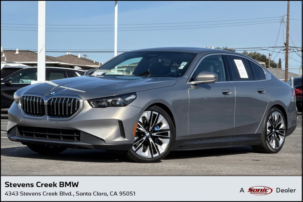 Used 2026 BMW i5 eDrive40 Sedan