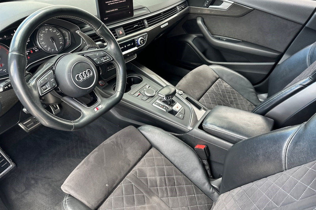 Used 2018 Audi S5 3.0T Premium Plus Sportback