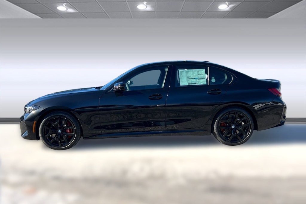 New 2026 BMW 330i NA Sedan