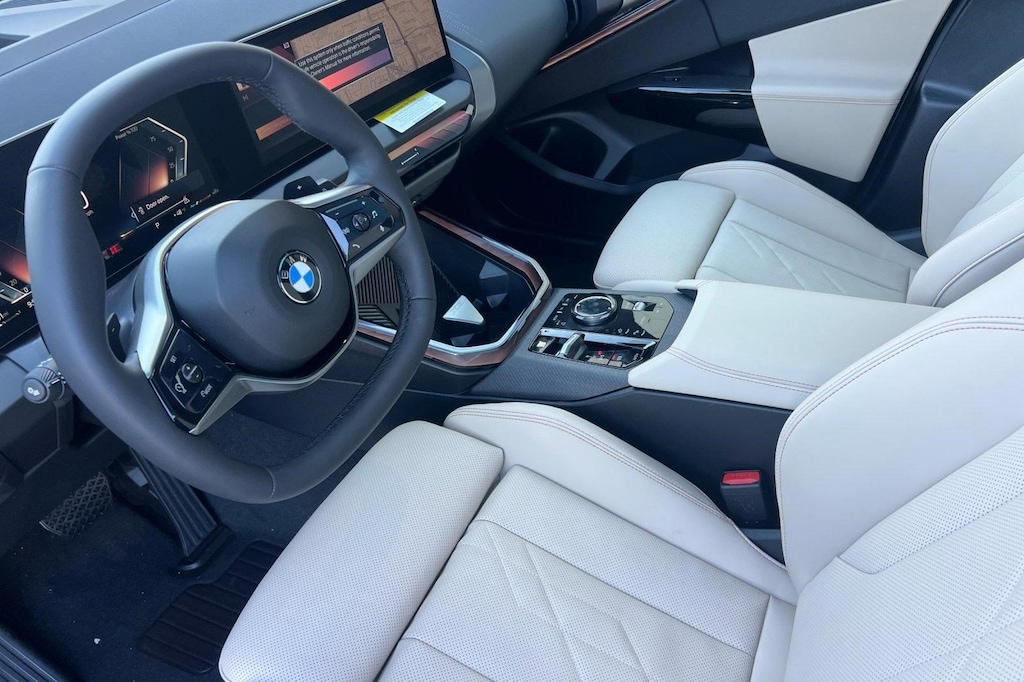 Used 2026 BMW X3 30 xDrive SUV