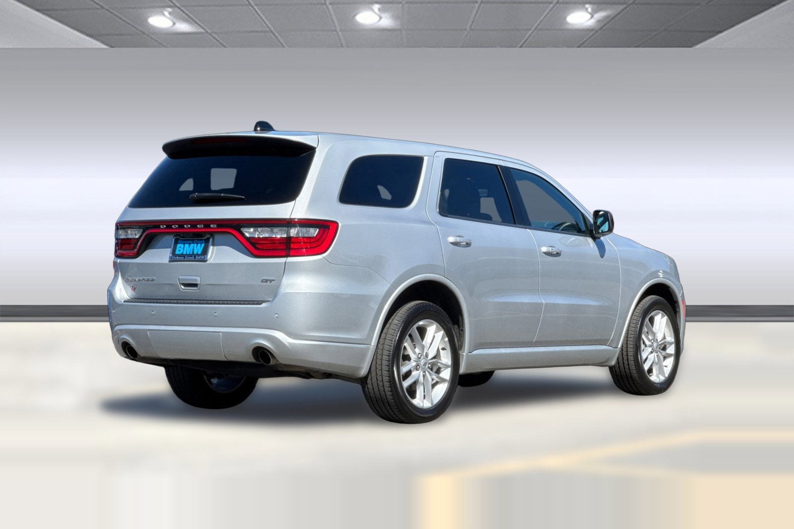 2025 Dodge Durango GT photo 3