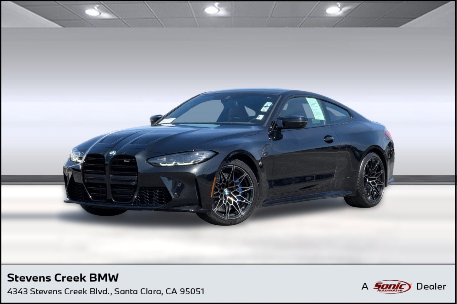 2024 BMW M4 Competition xDrive's photo