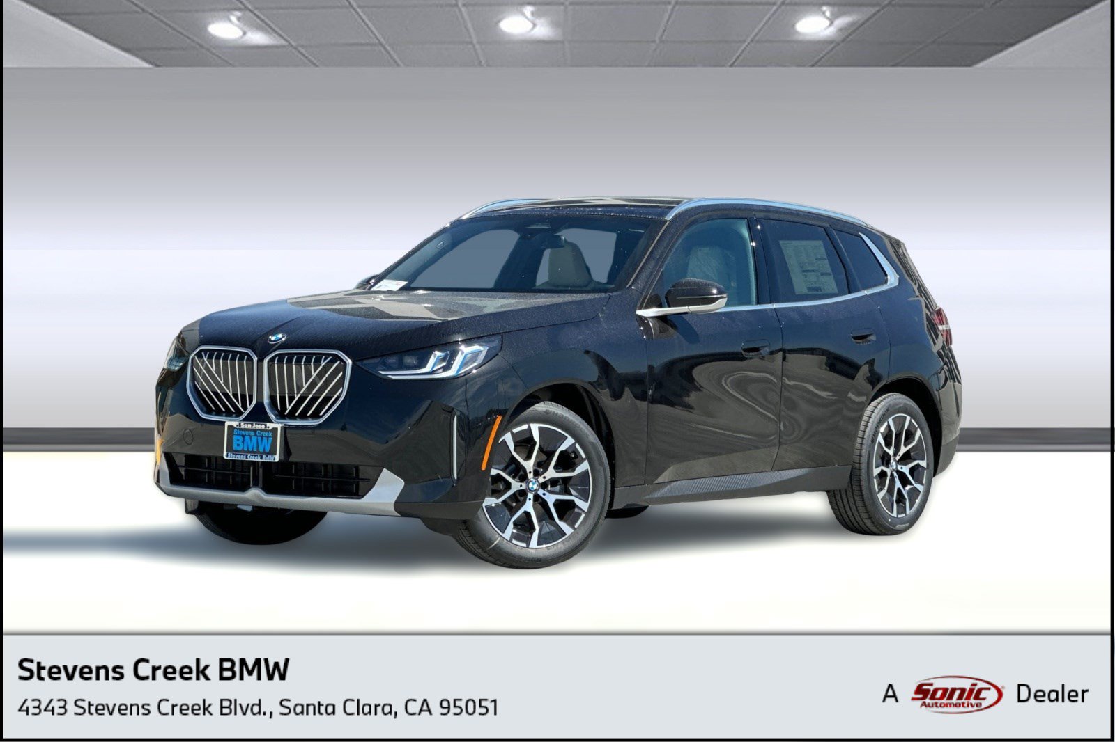 New 2026 BMW X3 30 xDrive SUV