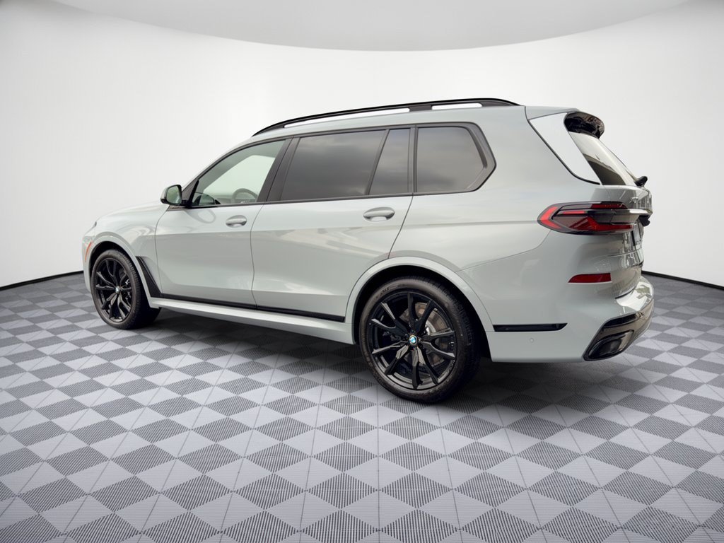 New 2027 BMW X7 xDrive40i SUV