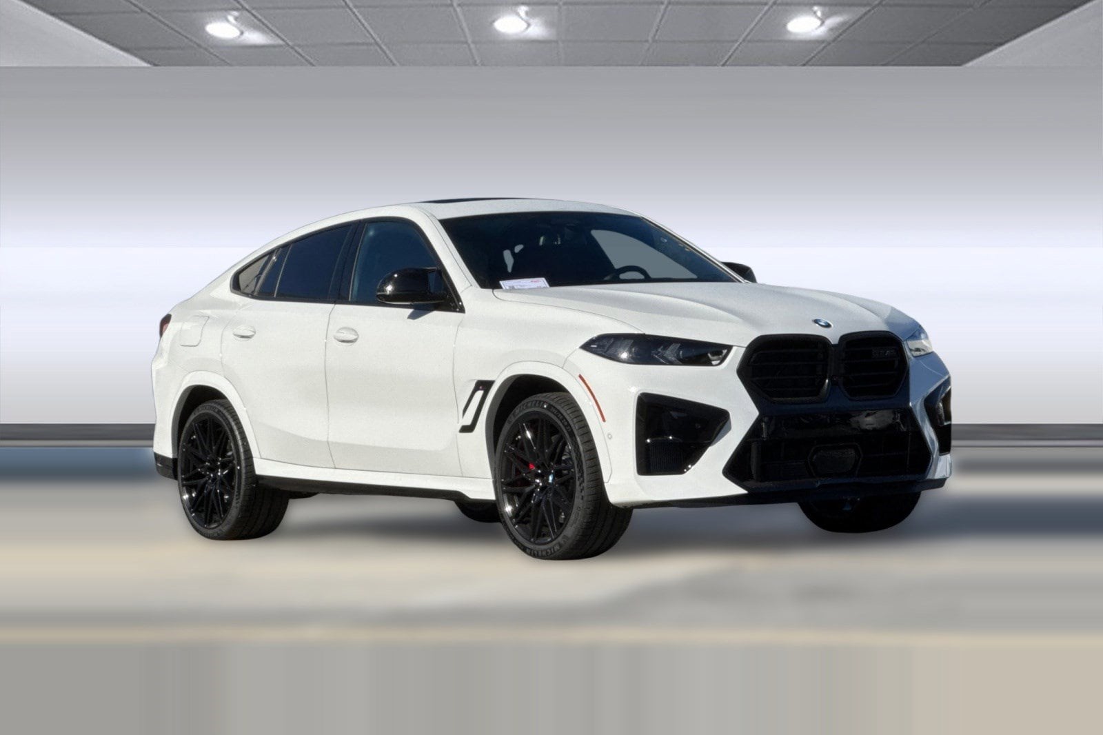 X6 M Competition SUV