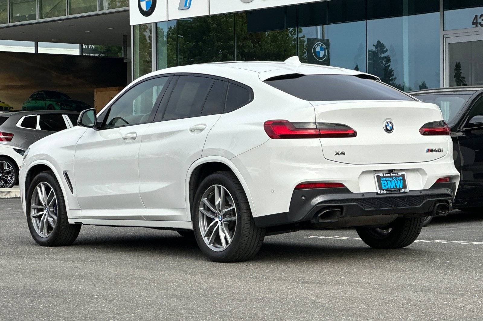 2019 Bmw X4 M40i photo 3