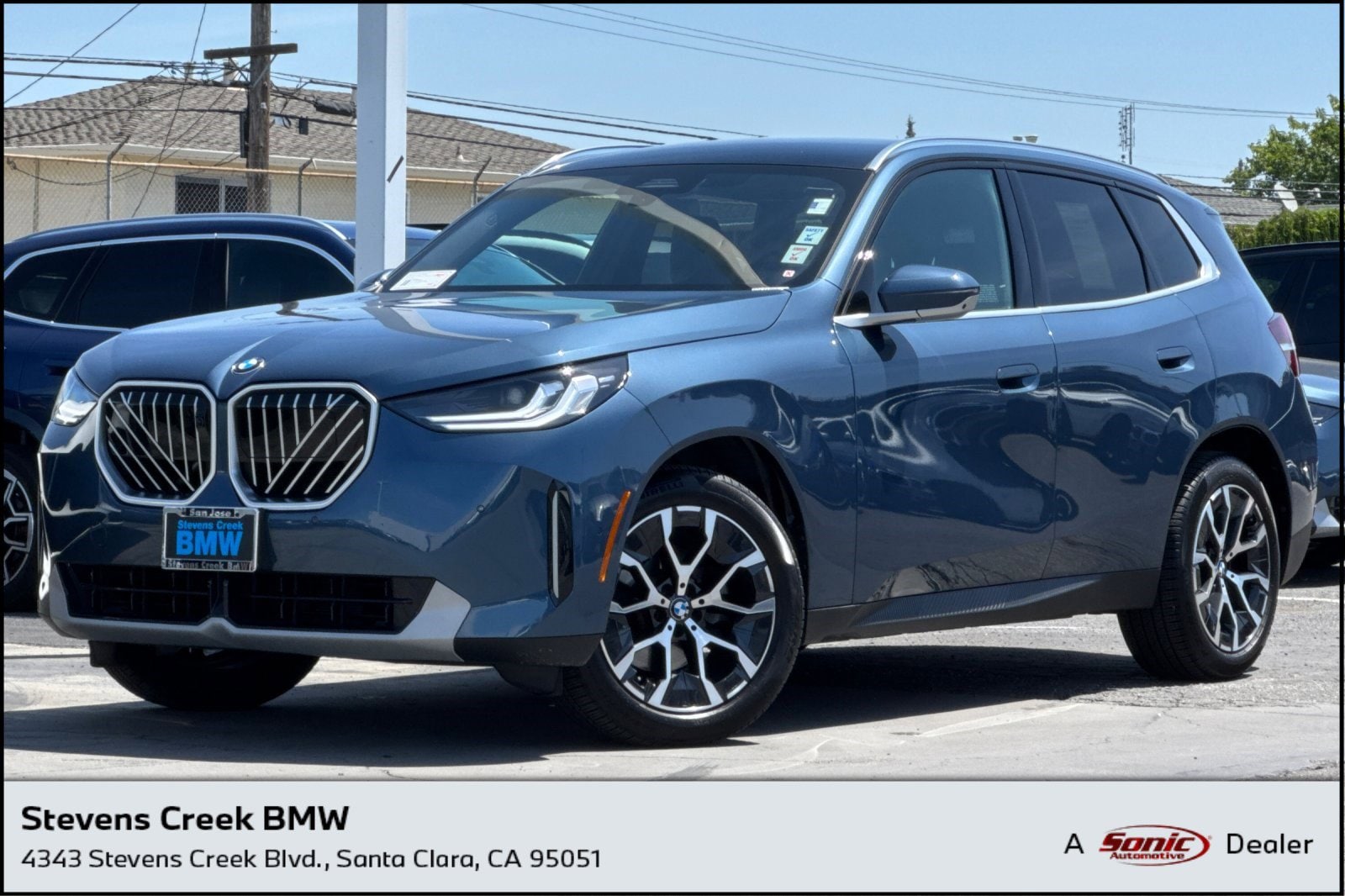 2026 BMW X3 30 XDRIVE's photo