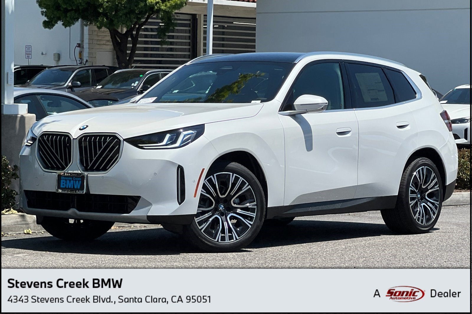 2026 BMW X3 30 XDRIVE's photo