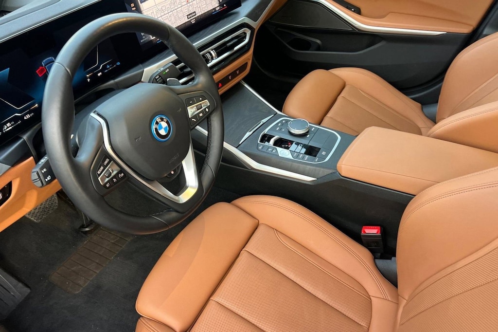 Certified 2023 BMW 330e xDrive Sedan