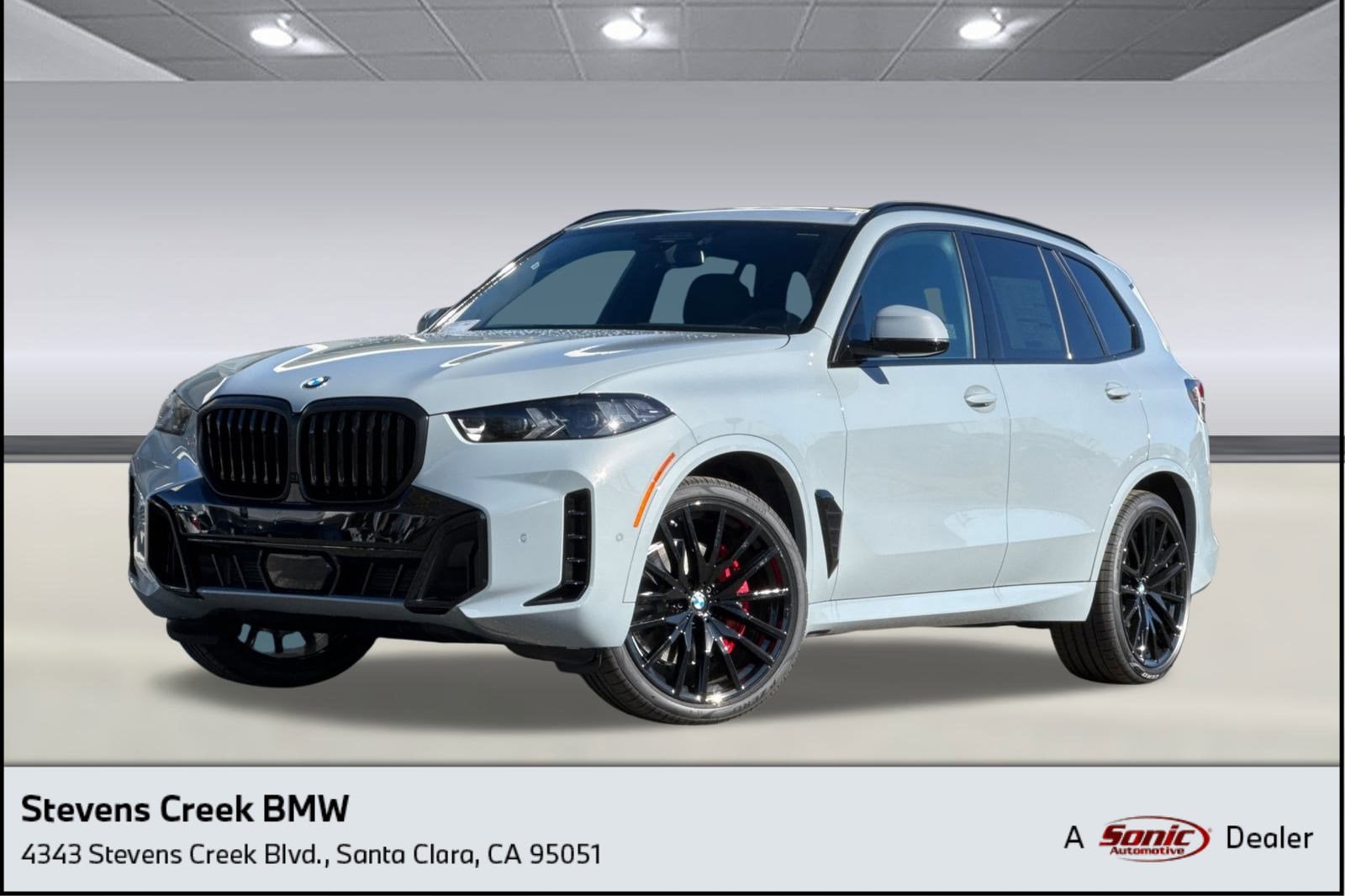 2026 BMW X5 40e's photo