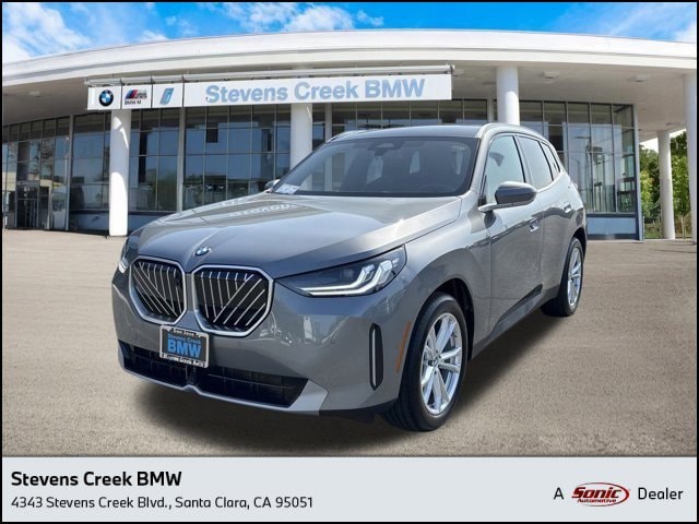 2025 BMW X3 Base's photo