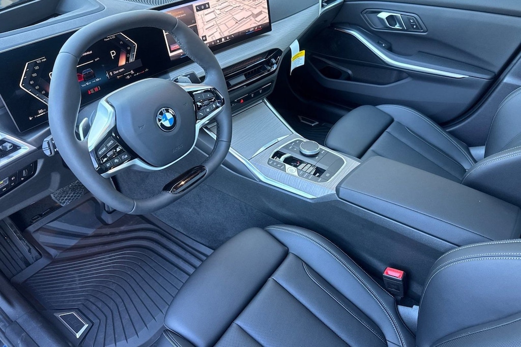 New 2026 BMW 330i NA Sedan