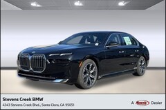 2025 BMW i7 eDrive50 Sedan