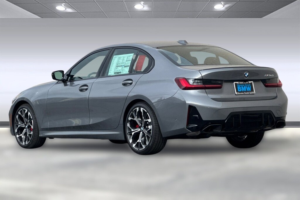 New 2026 BMW M340 i NA Sedan