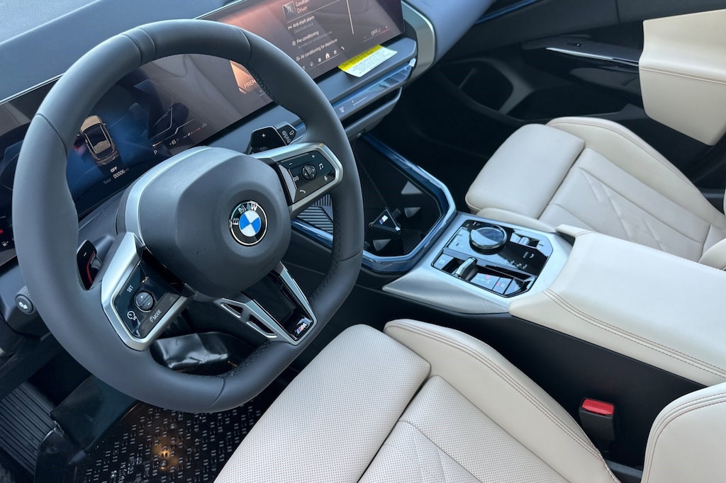 Used 2026 BMW X3 30 xDrive SUV