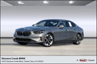 Used 2026 BMW i5 eDrive40 Sedan serving San Francisco