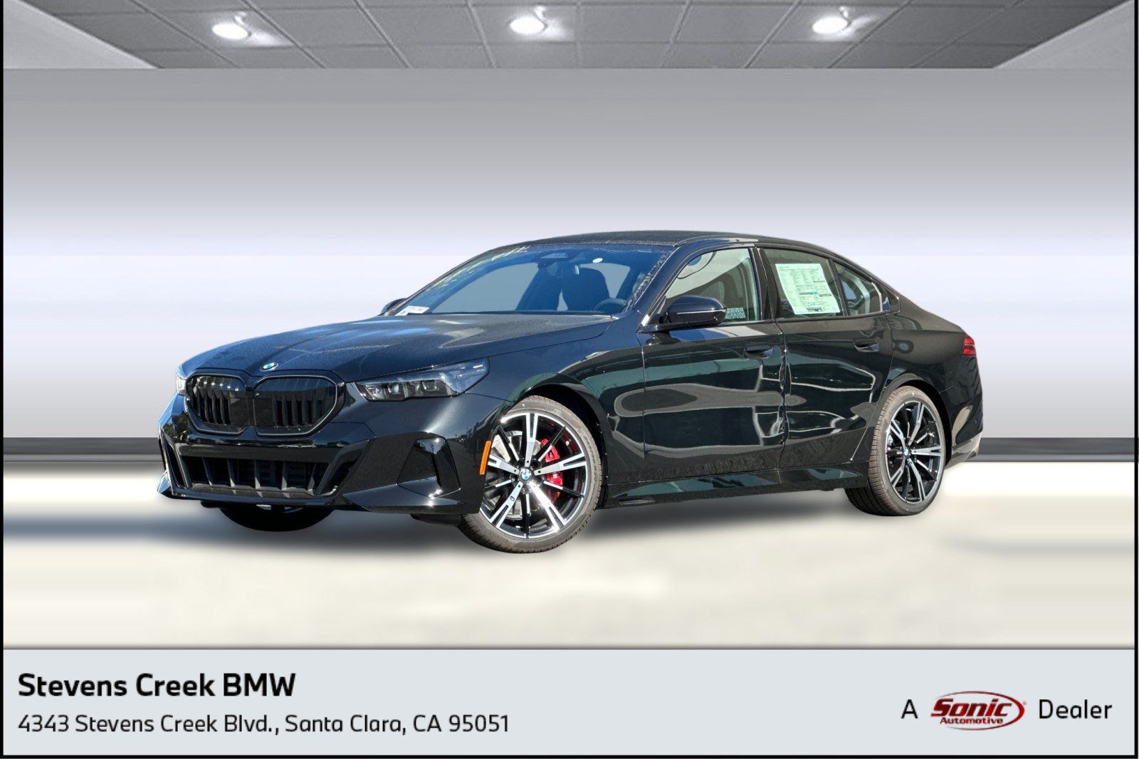 New 2027 BMW 530i Sedan