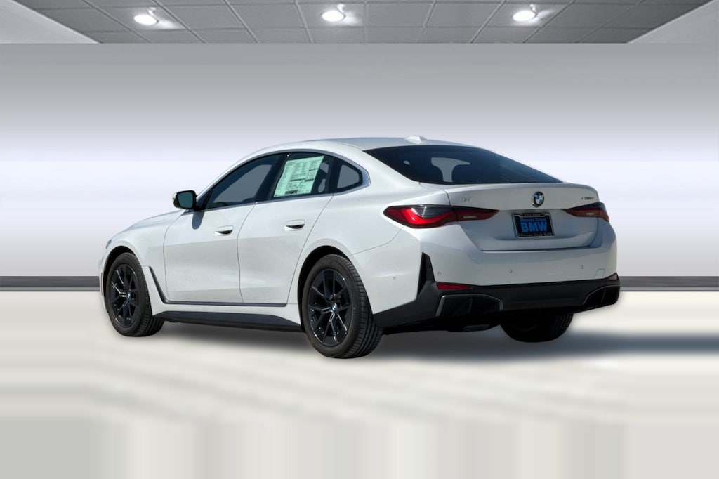 New 2026 BMW i4 xDrive40 Hatchback