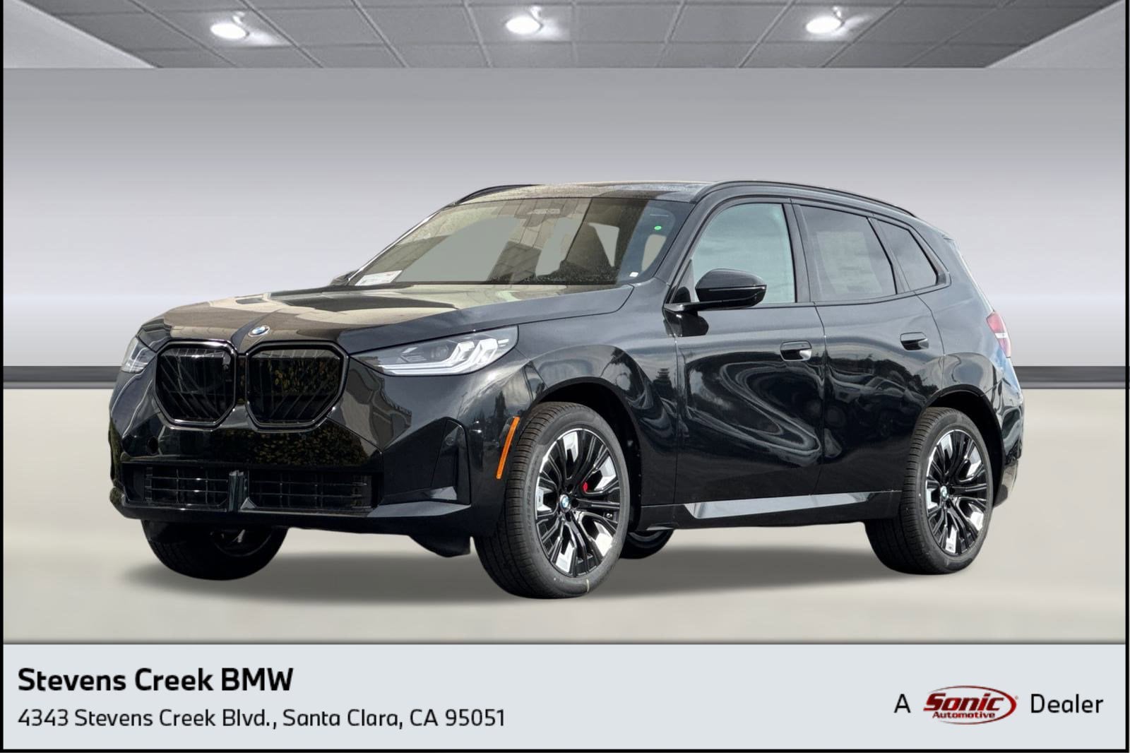 2026 BMW X3 30's photo
