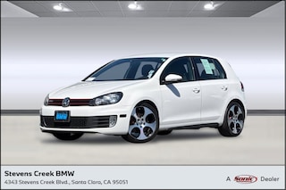 Used 2012 Volkswagen GTI 4-Door w/PZEV Hatchback in Colma