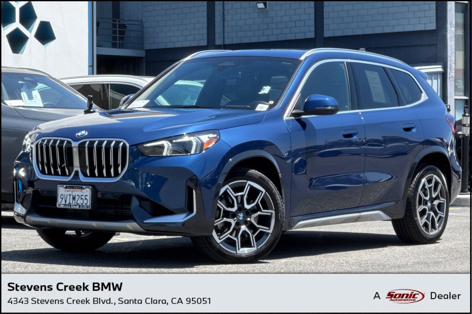 2025 BMW X1 xDrive28i's photo