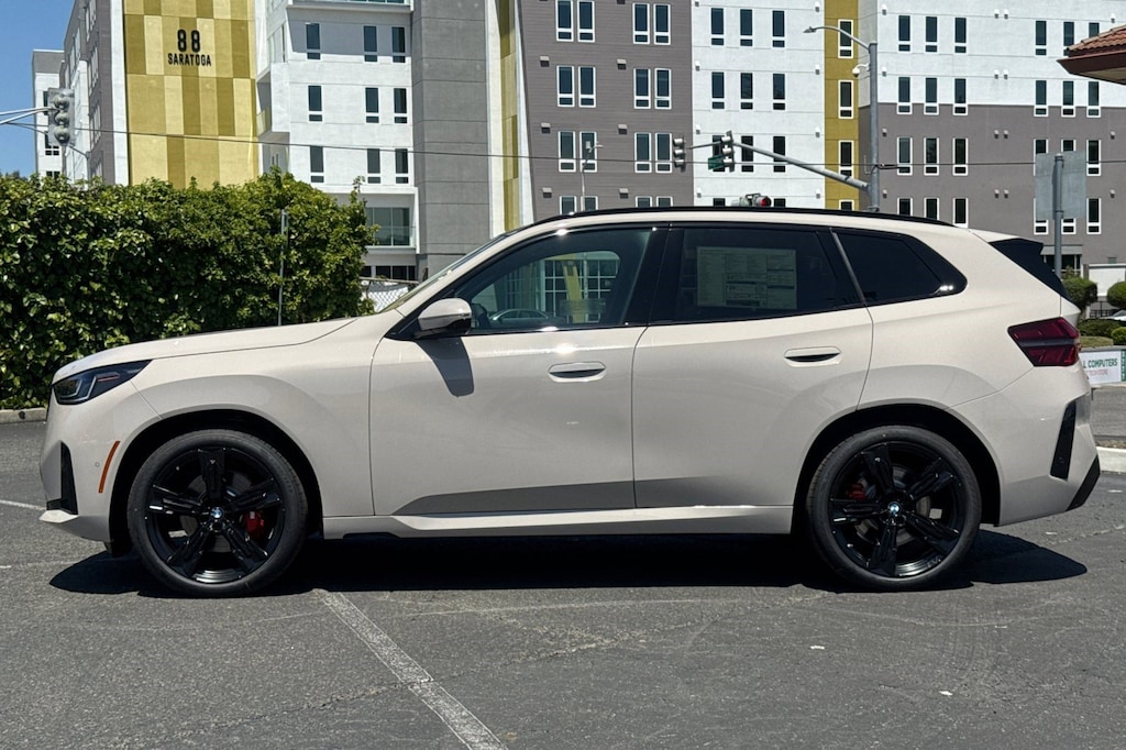 New 2026 BMW X3 30 xDrive SUV