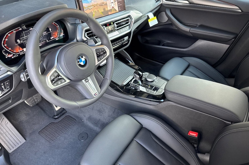 New 2025 BMW X4 xDrive30i SUV